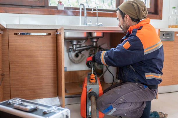 Water Softener Installation in Camanche Village, CA