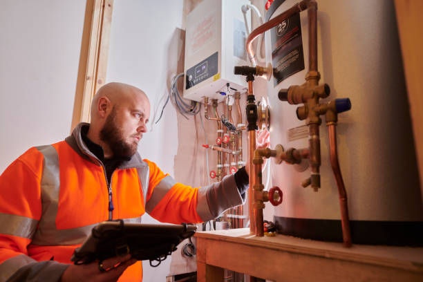 Hot Water Heater Installation in Camanche Village, CA